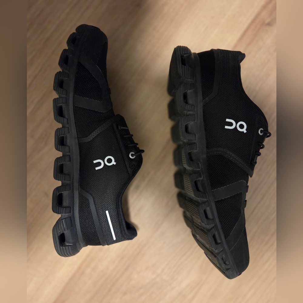 Cloud 6 Men's US 10.5 - Black Black